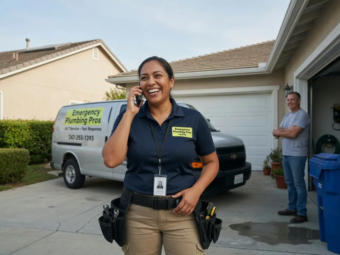 Emergency Plumber Mount Sterling, WI FAQs
